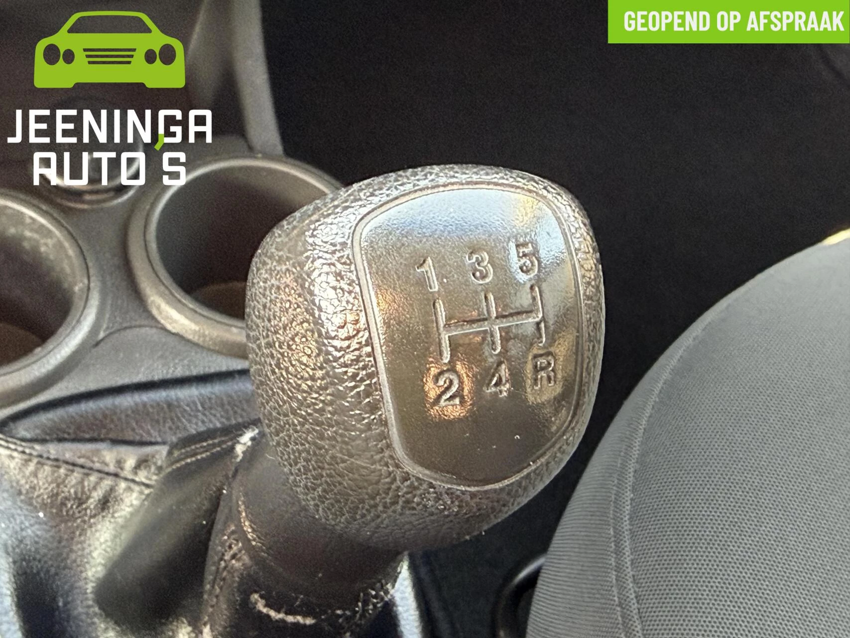 Hoofdafbeelding Chevrolet Spark