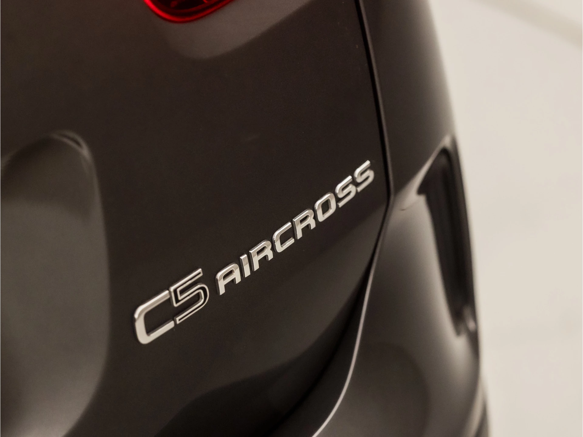 Hoofdafbeelding Citroën C5 Aircross