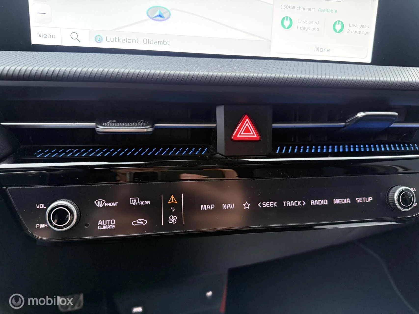 Hoofdafbeelding Kia EV6