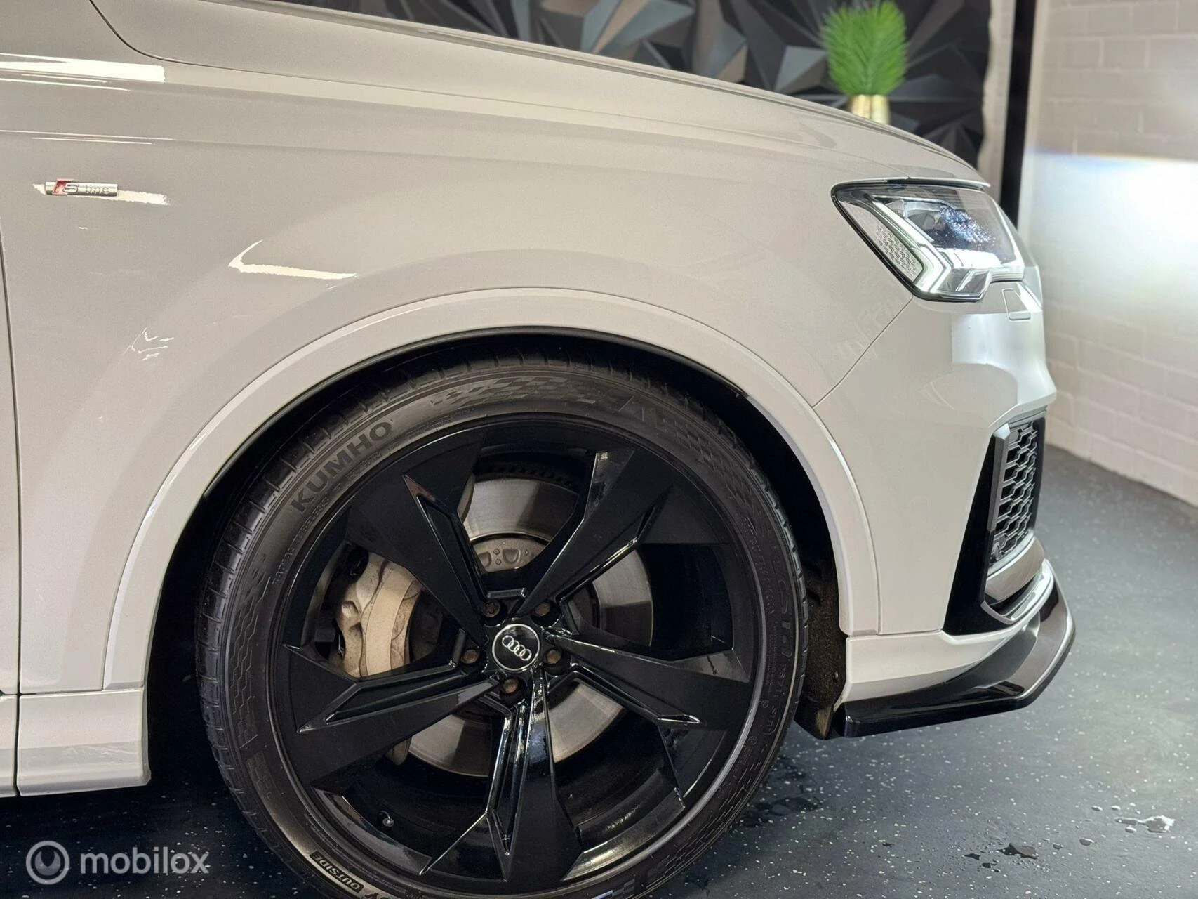 Hoofdafbeelding Audi Q7