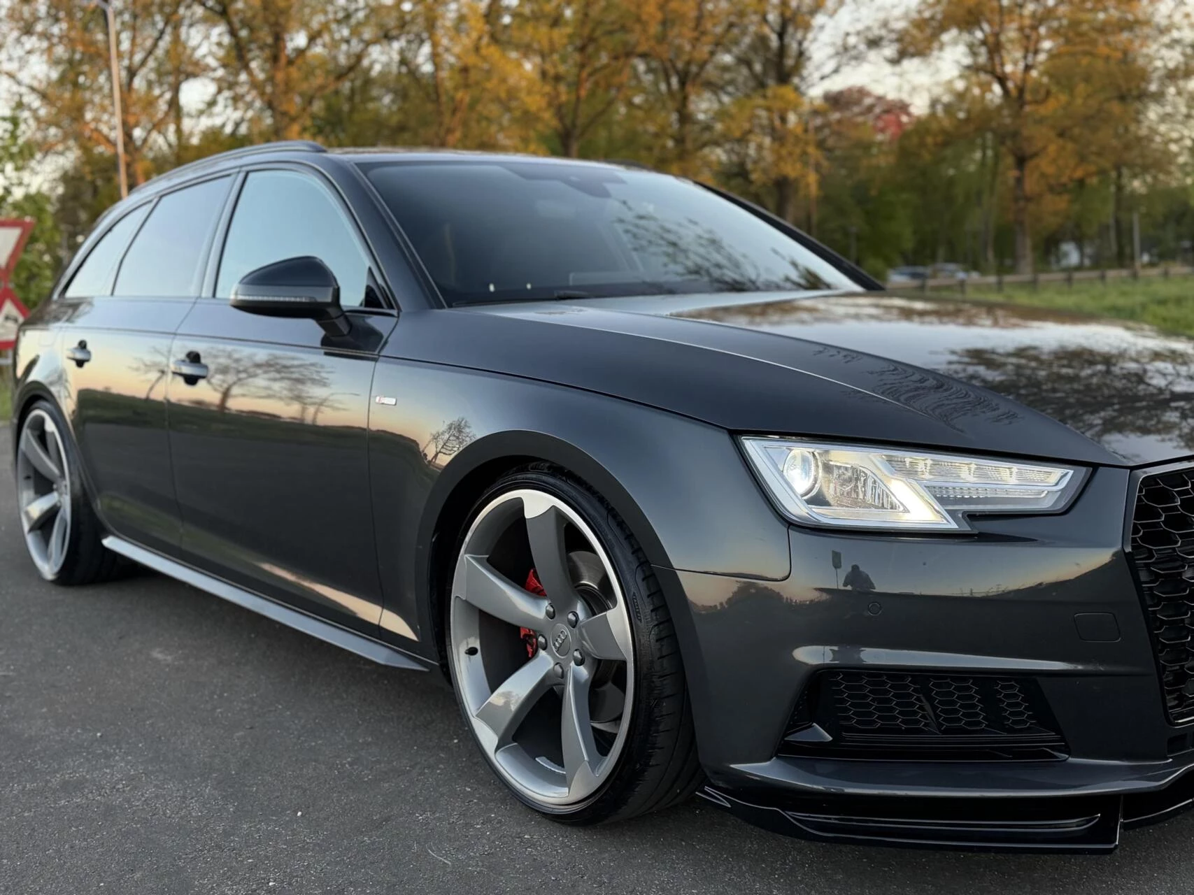 Hoofdafbeelding Audi A4