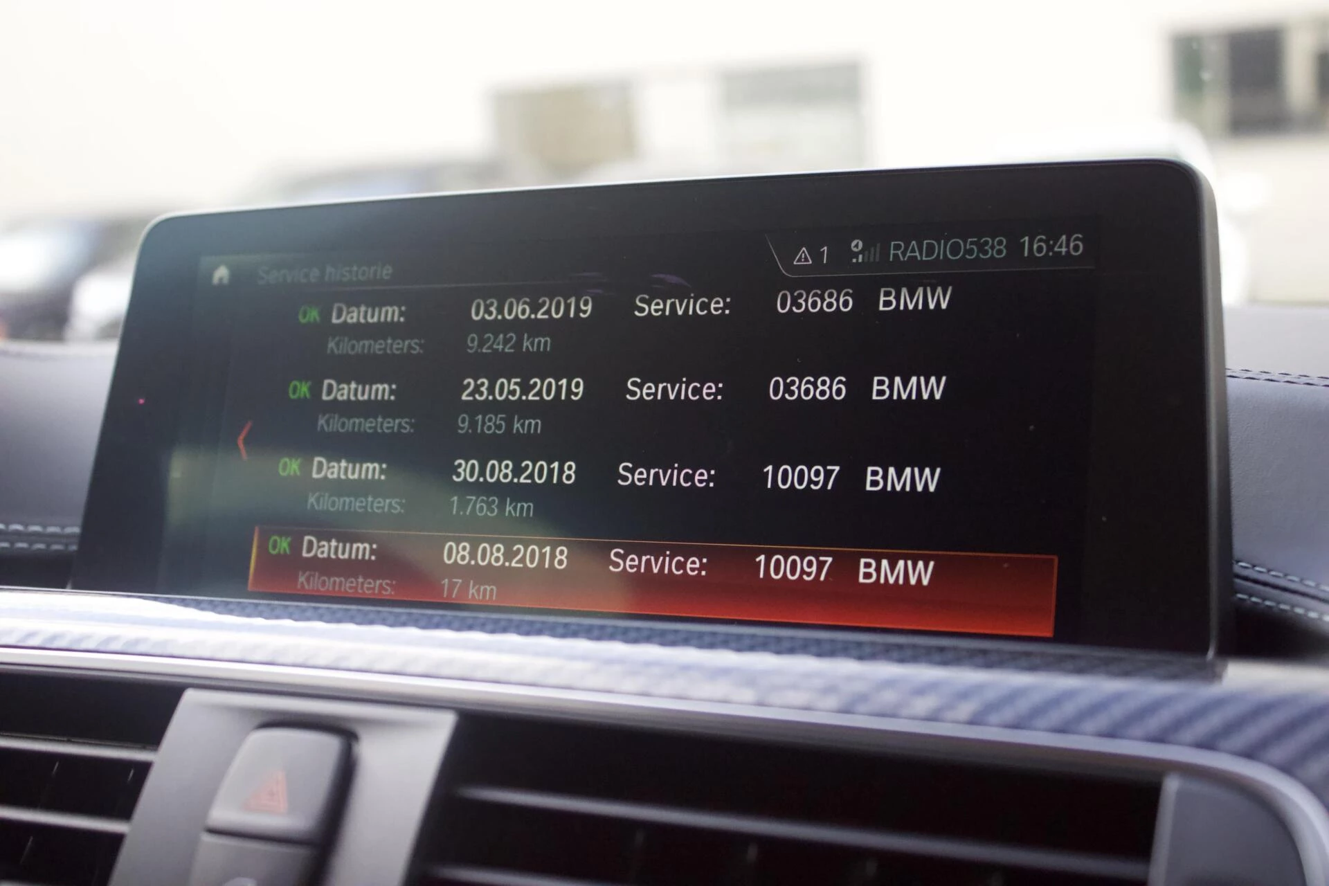 Hoofdafbeelding BMW M3