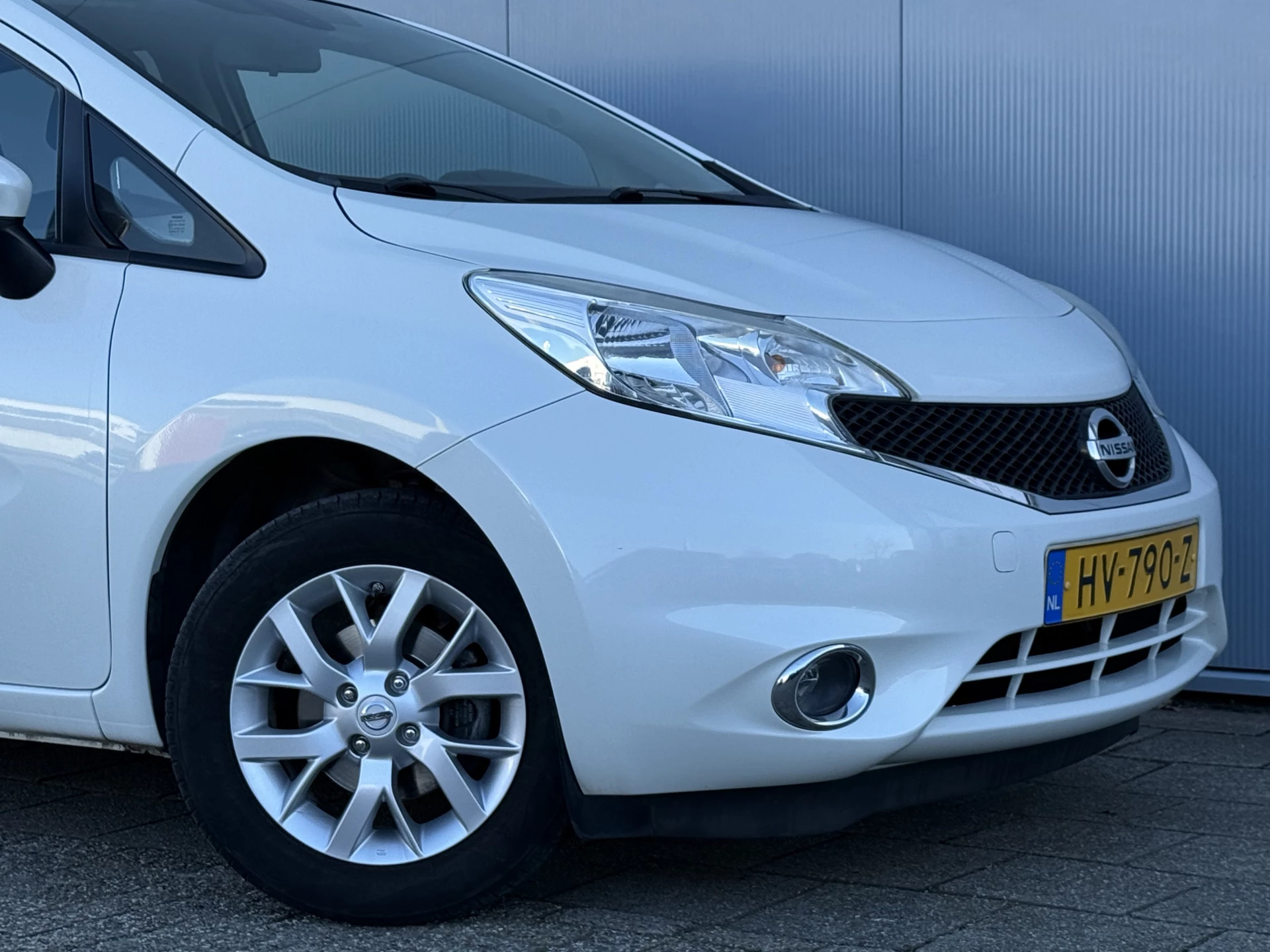 Hoofdafbeelding Nissan Note
