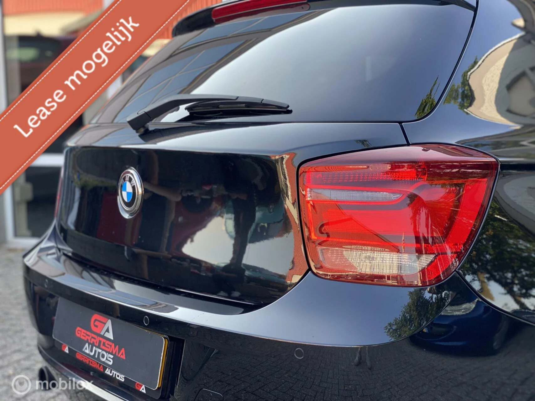 Hoofdafbeelding BMW 1 Serie