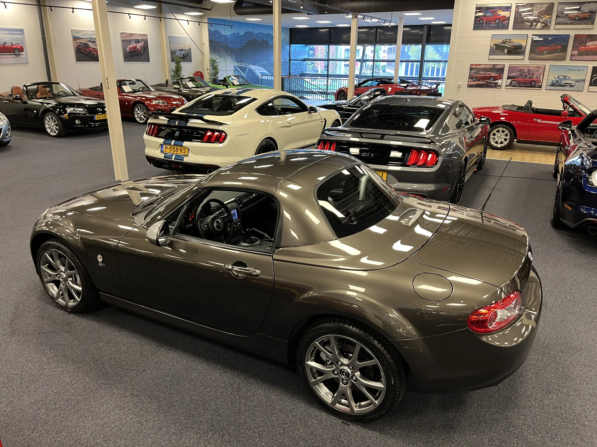 Hoofdafbeelding Mazda MX-5