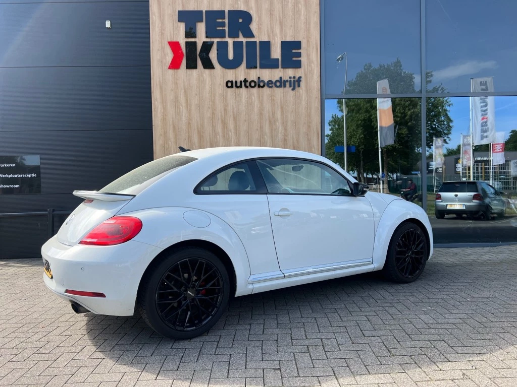 Hoofdafbeelding Volkswagen Beetle