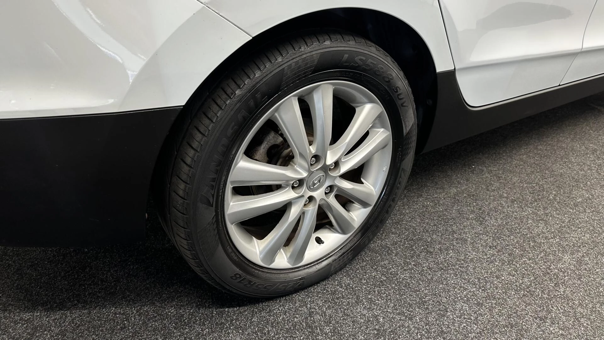 Hoofdafbeelding Hyundai ix35