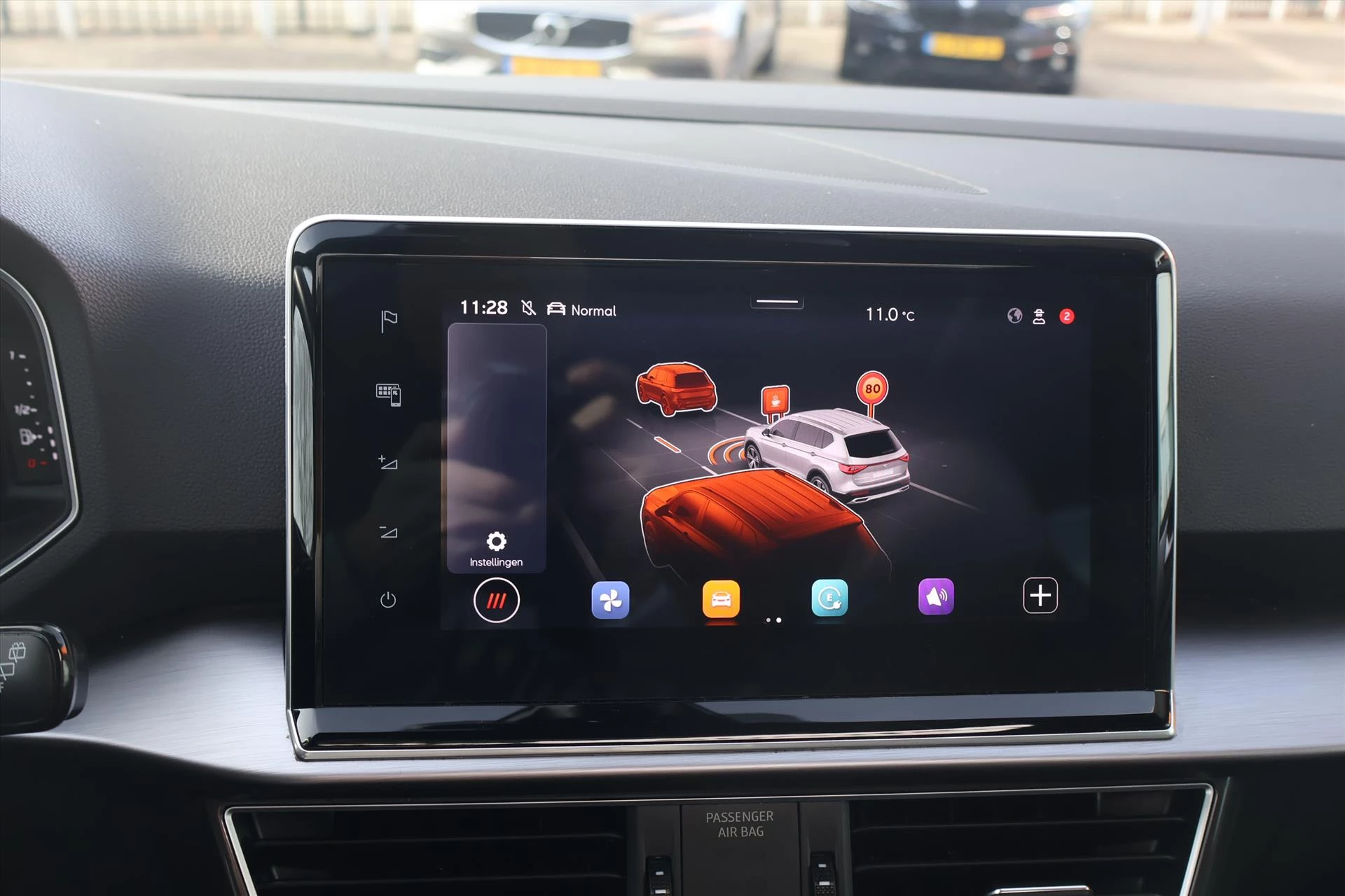 Hoofdafbeelding SEAT Tarraco