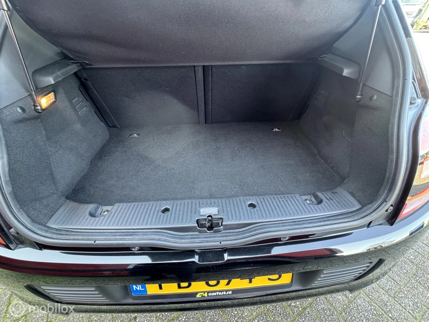 Hoofdafbeelding Renault Twingo