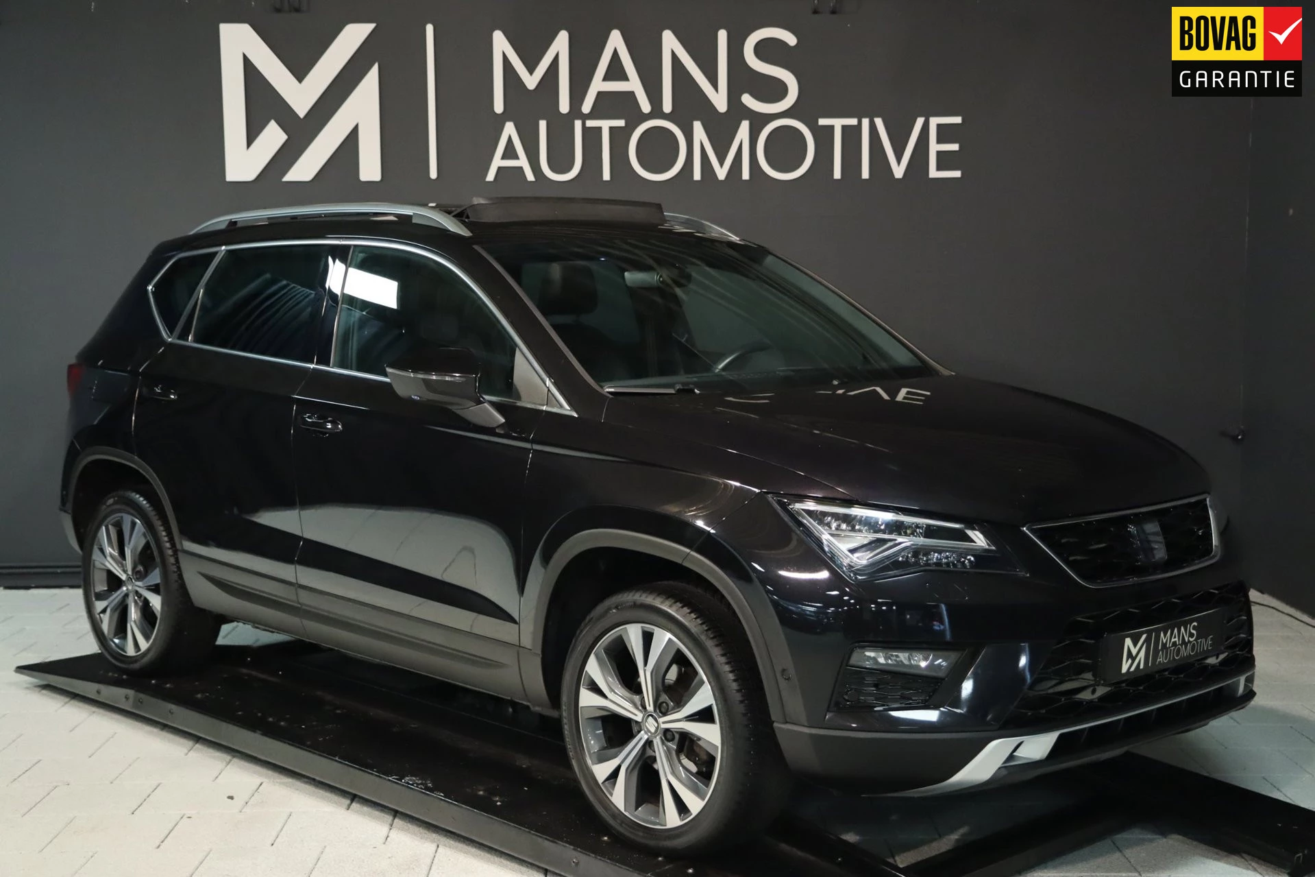 Hoofdafbeelding SEAT Ateca