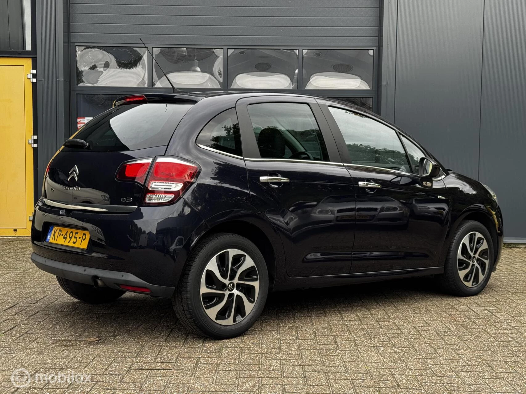 Hoofdafbeelding Citroën C3