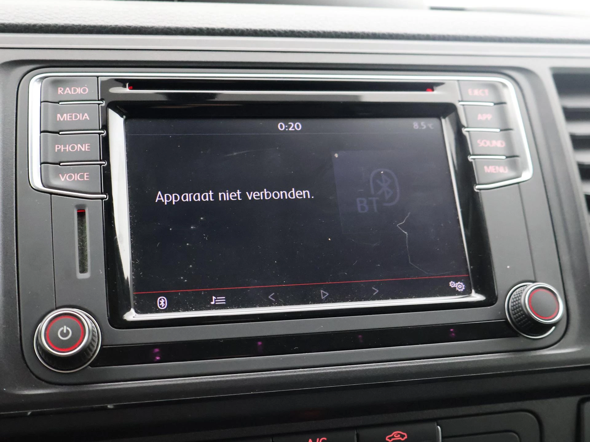 Hoofdafbeelding Volkswagen e-Transporter