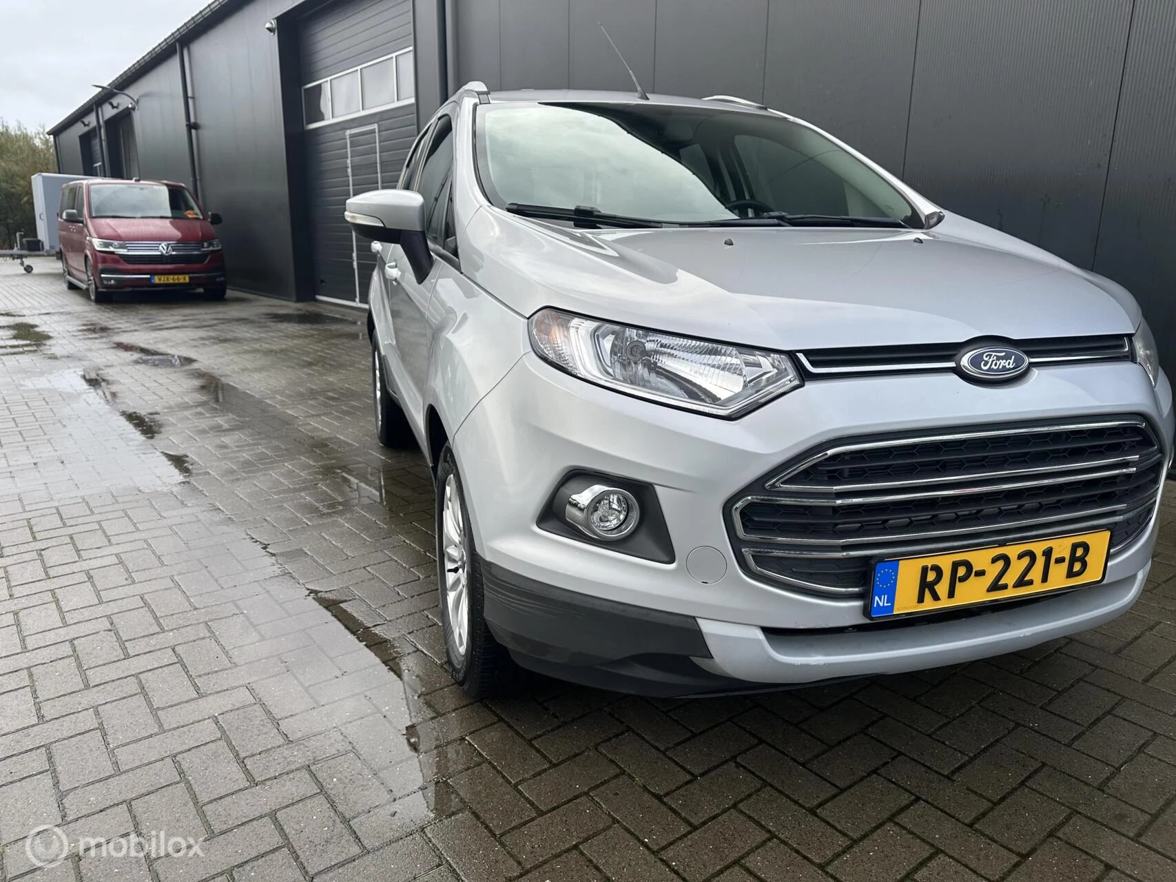 Hoofdafbeelding Ford EcoSport