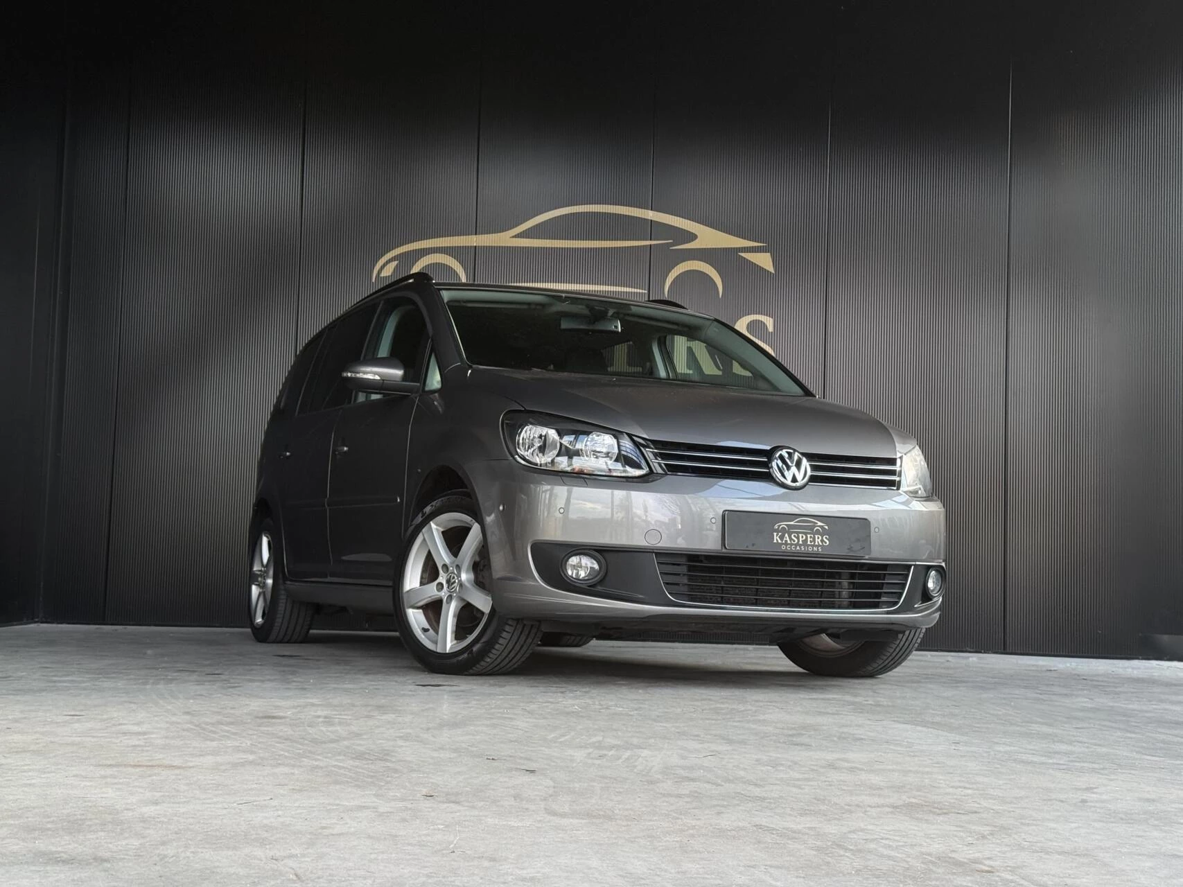 Hoofdafbeelding Volkswagen Touran