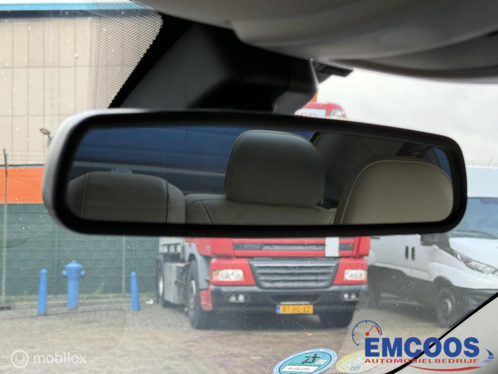 Hoofdafbeelding Volvo S80