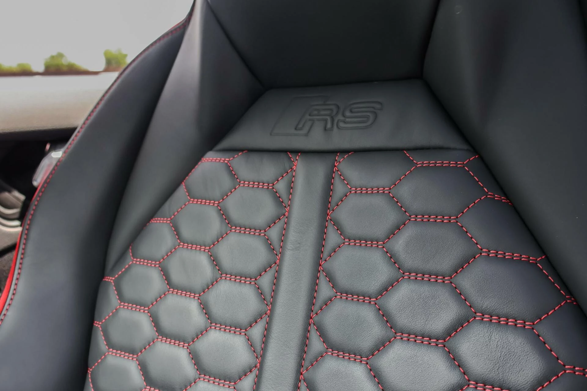 Hoofdafbeelding Audi RSQ3