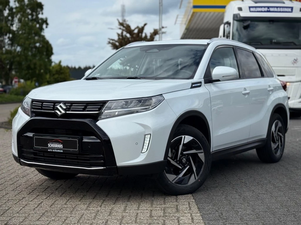 Hoofdafbeelding Suzuki Vitara