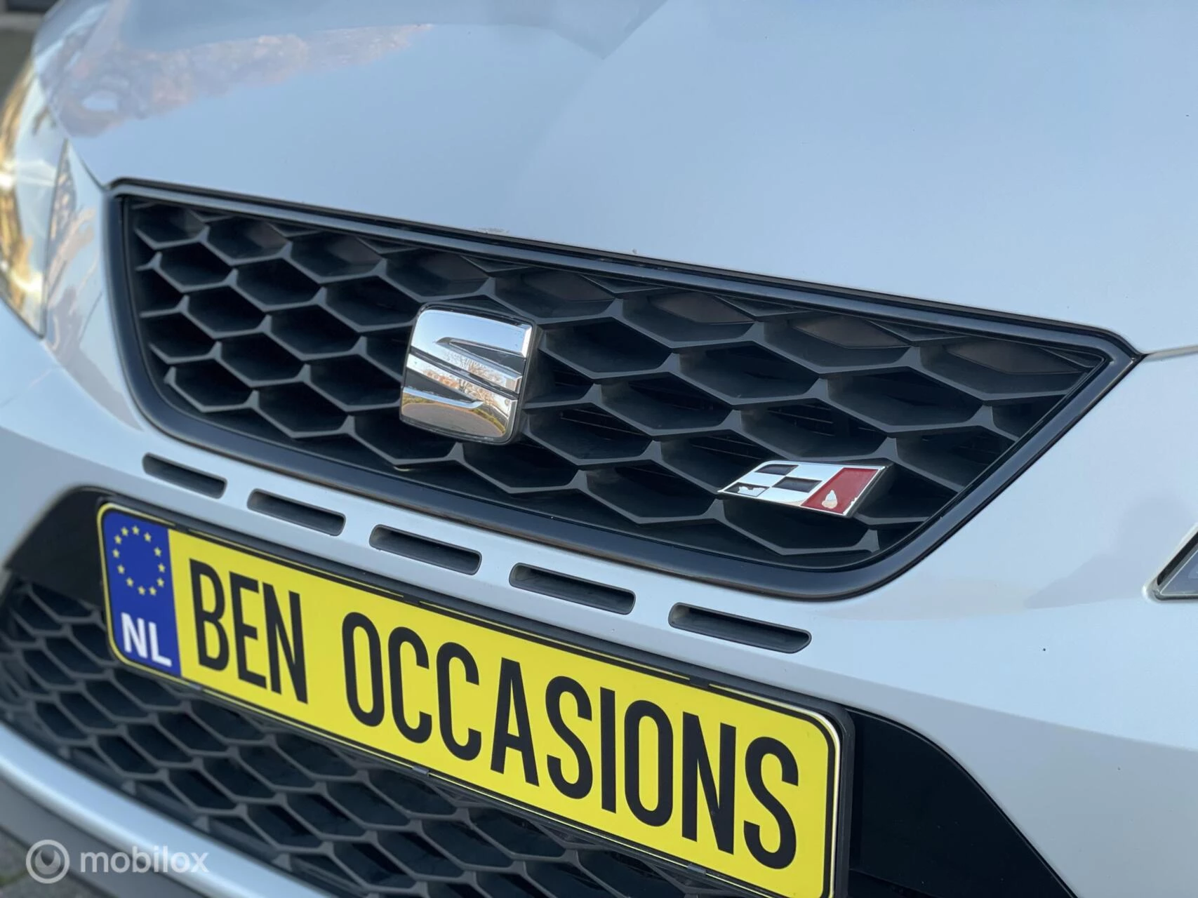 Hoofdafbeelding SEAT Leon