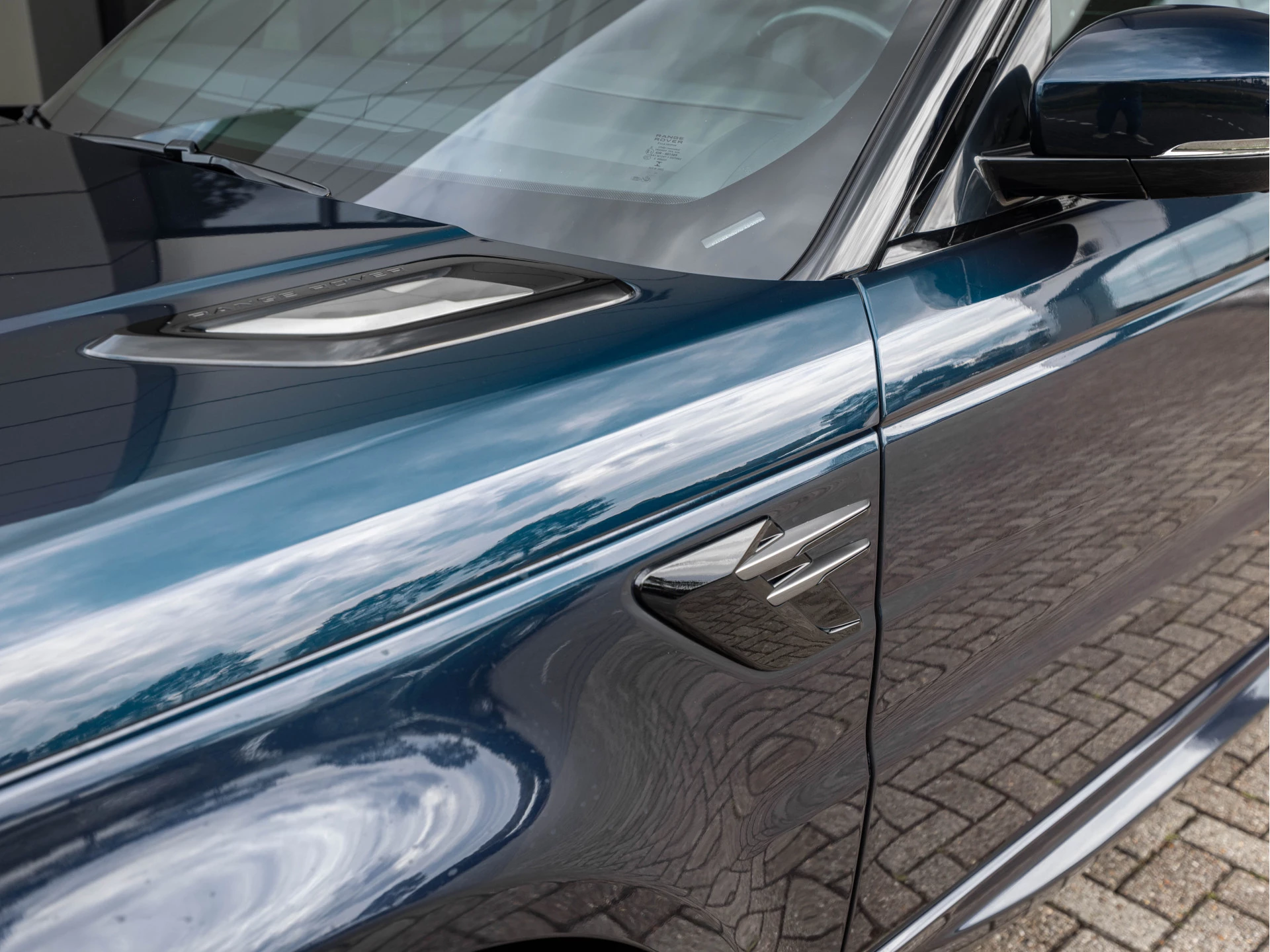 Hoofdafbeelding Land Rover Range Rover Sport