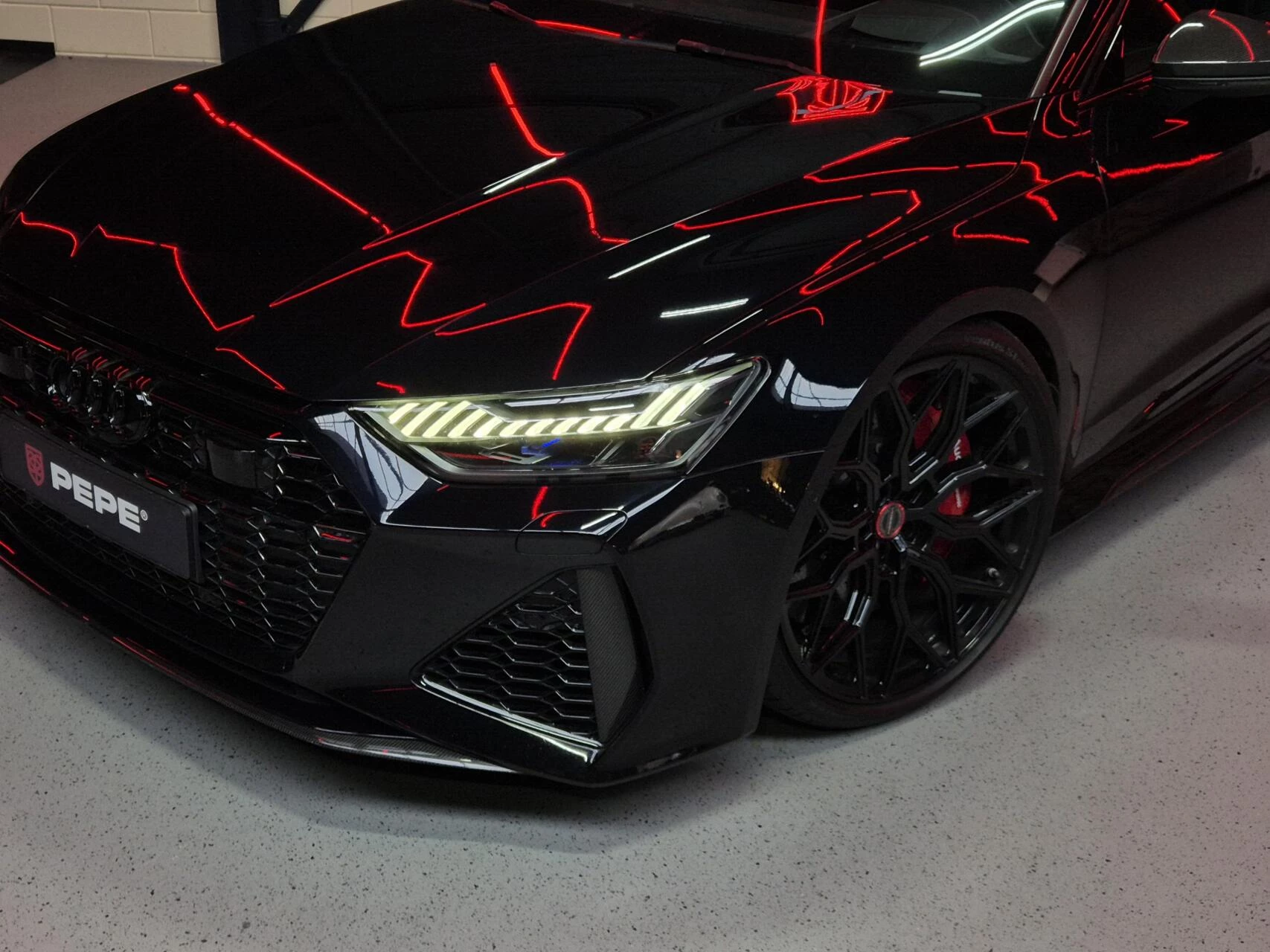 Hoofdafbeelding Audi RS7