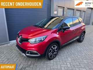 Renault Captur 1.2 TCe Helly Hansen / AUTOMAAT / Stoelverw.