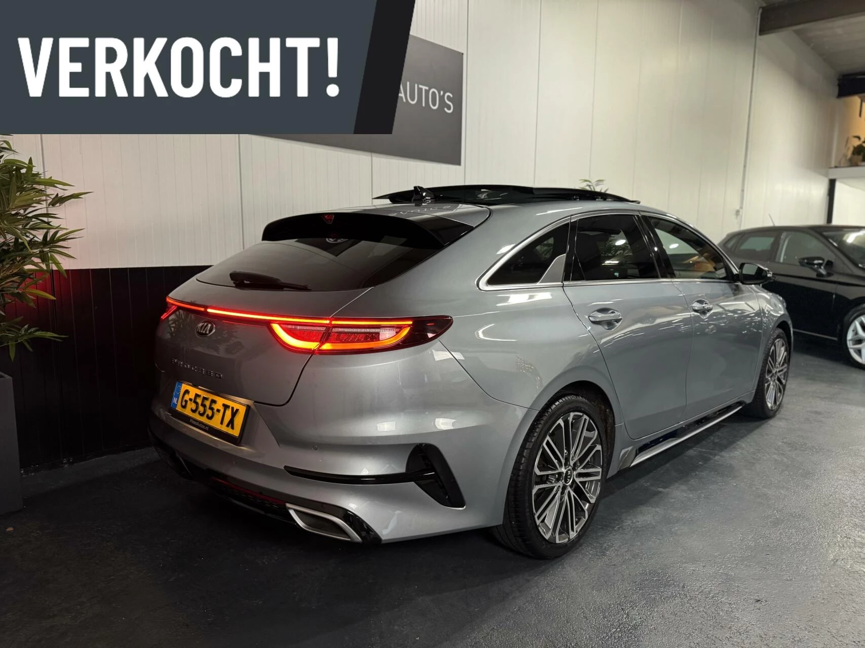 Hoofdafbeelding Kia ProCeed