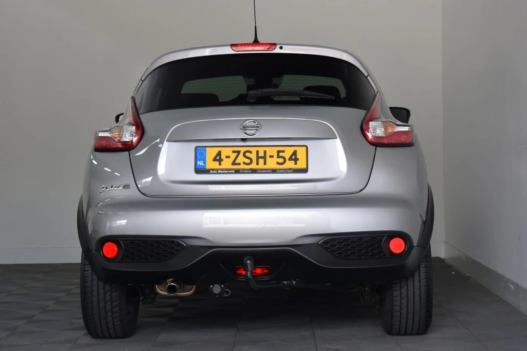 Hoofdafbeelding Nissan Juke