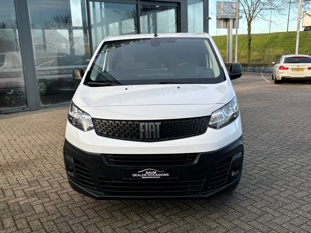 Hoofdafbeelding Fiat Scudo