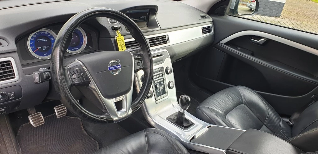 Hoofdafbeelding Volvo V70