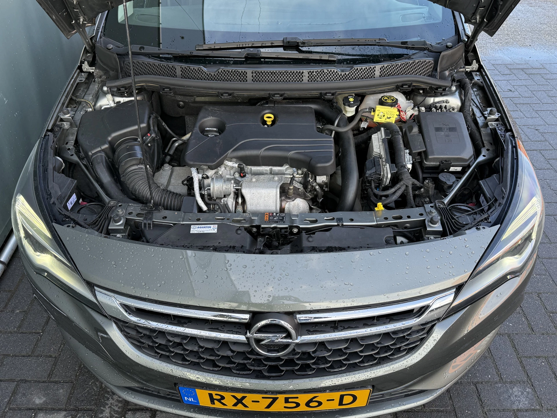 Hoofdafbeelding Opel Astra