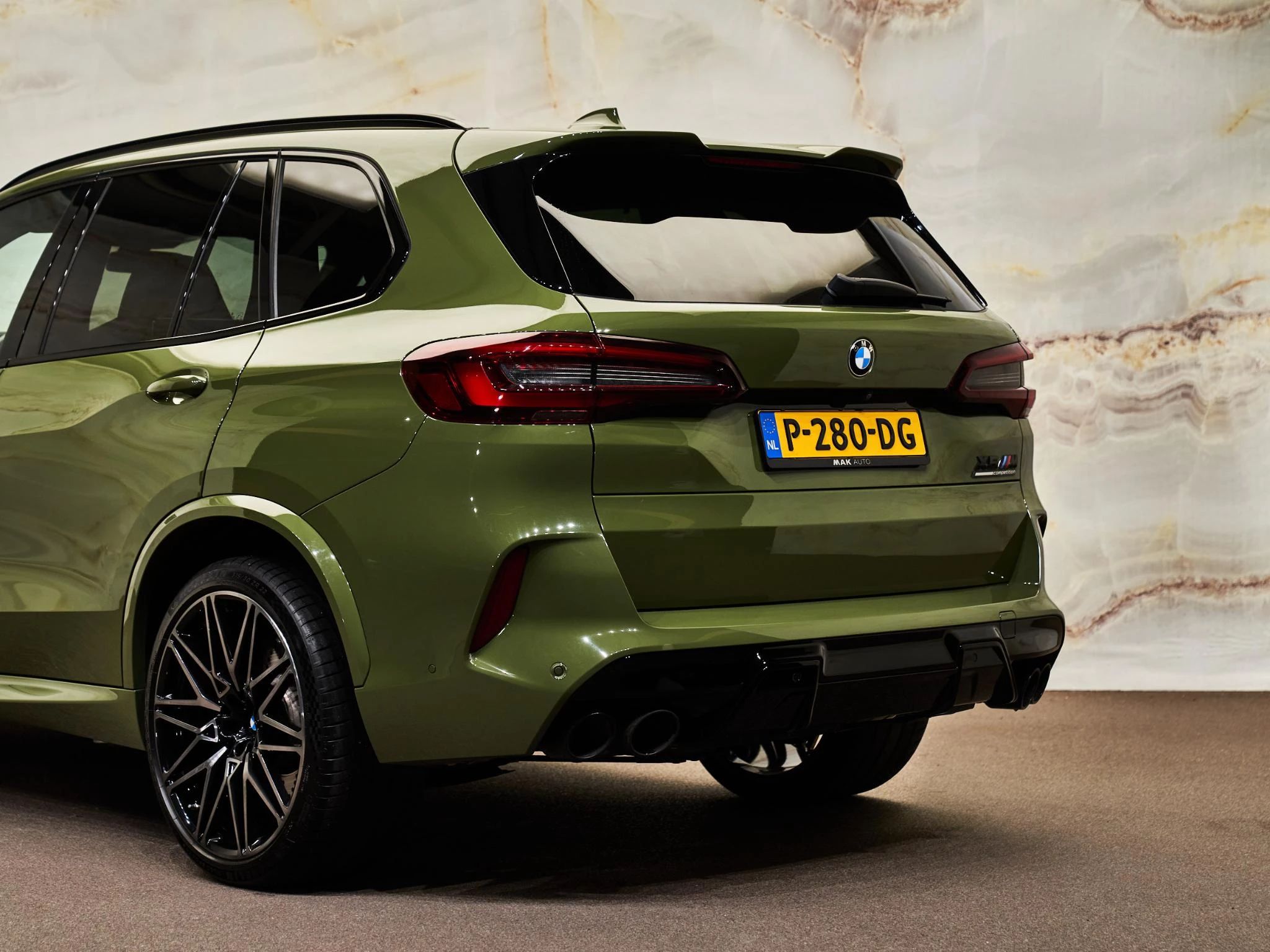 Hoofdafbeelding BMW X5