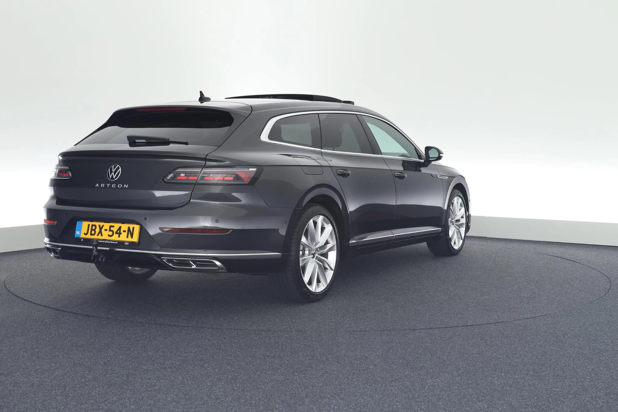 Hoofdafbeelding Volkswagen Arteon