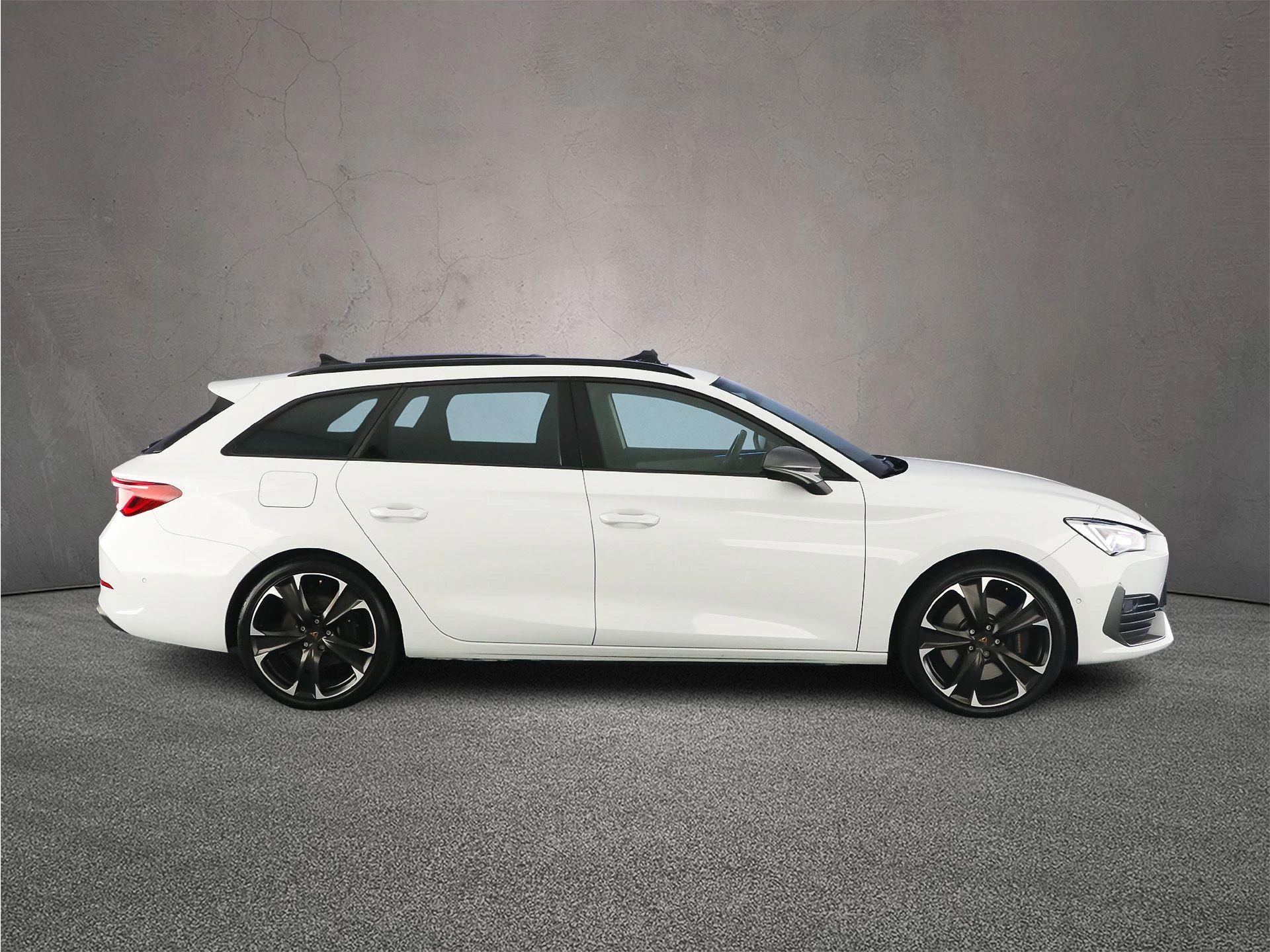 Hoofdafbeelding CUPRA Leon Sportstourer