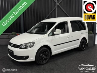 Volkswagen Caddy Combi 1.2 TSI  Airco|Trekhaak|Grote beurt!