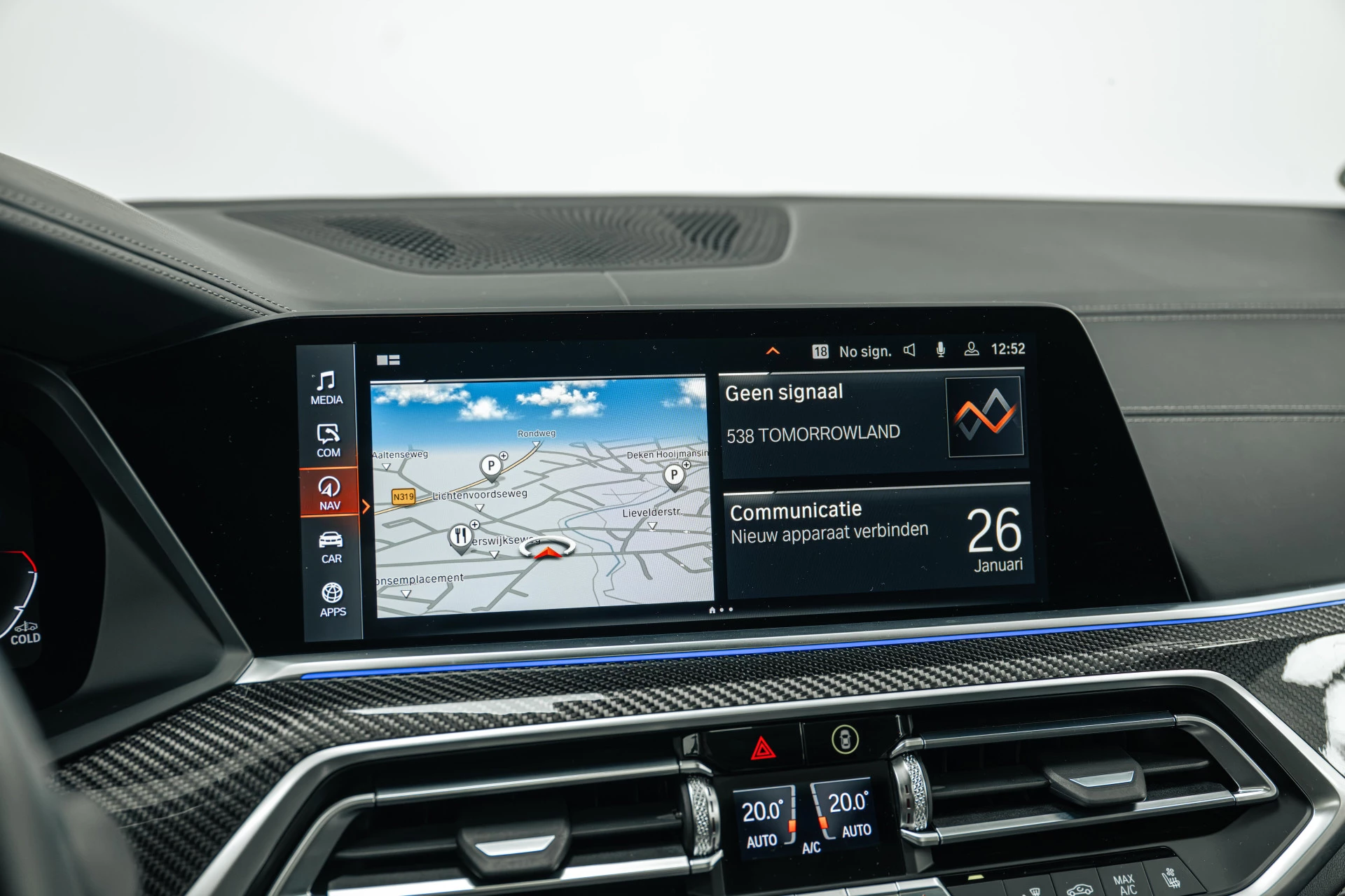 Hoofdafbeelding BMW X6