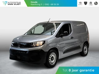 Opel Combo Electric L1 50kWh | 8 jaar garantie | Multimedia Pakket | Stoelen Pakket | Laadruimte Pakket