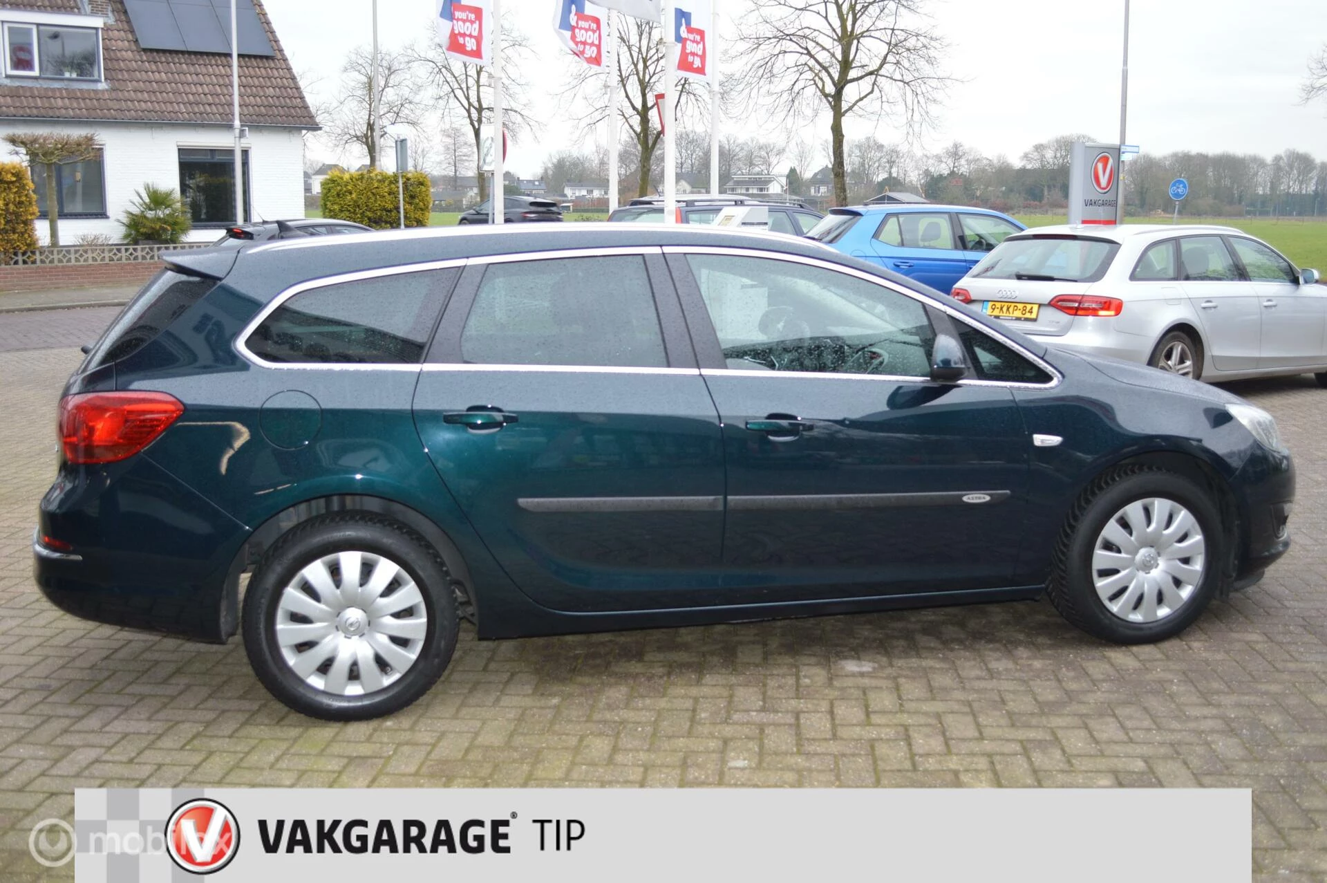 Hoofdafbeelding Opel Astra