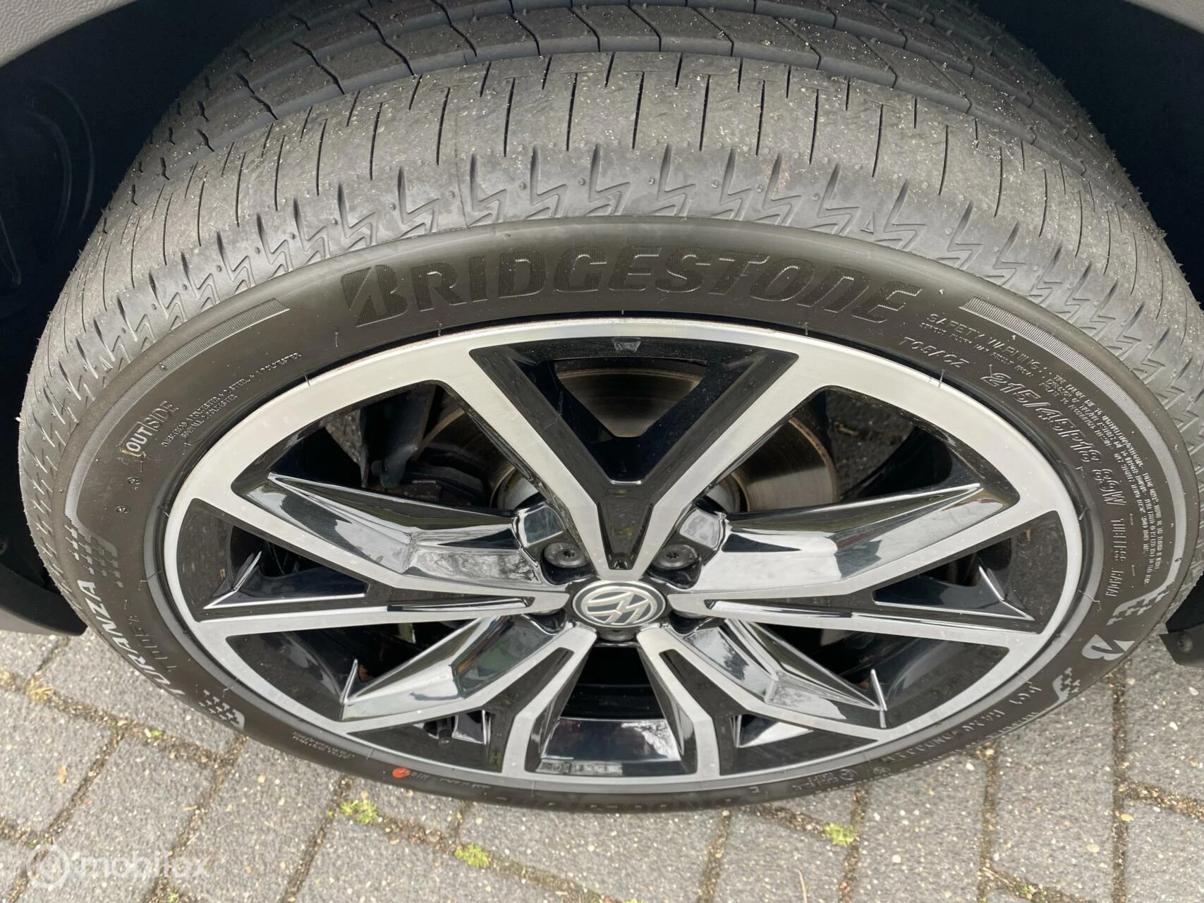 Hoofdafbeelding Volkswagen T-Cross