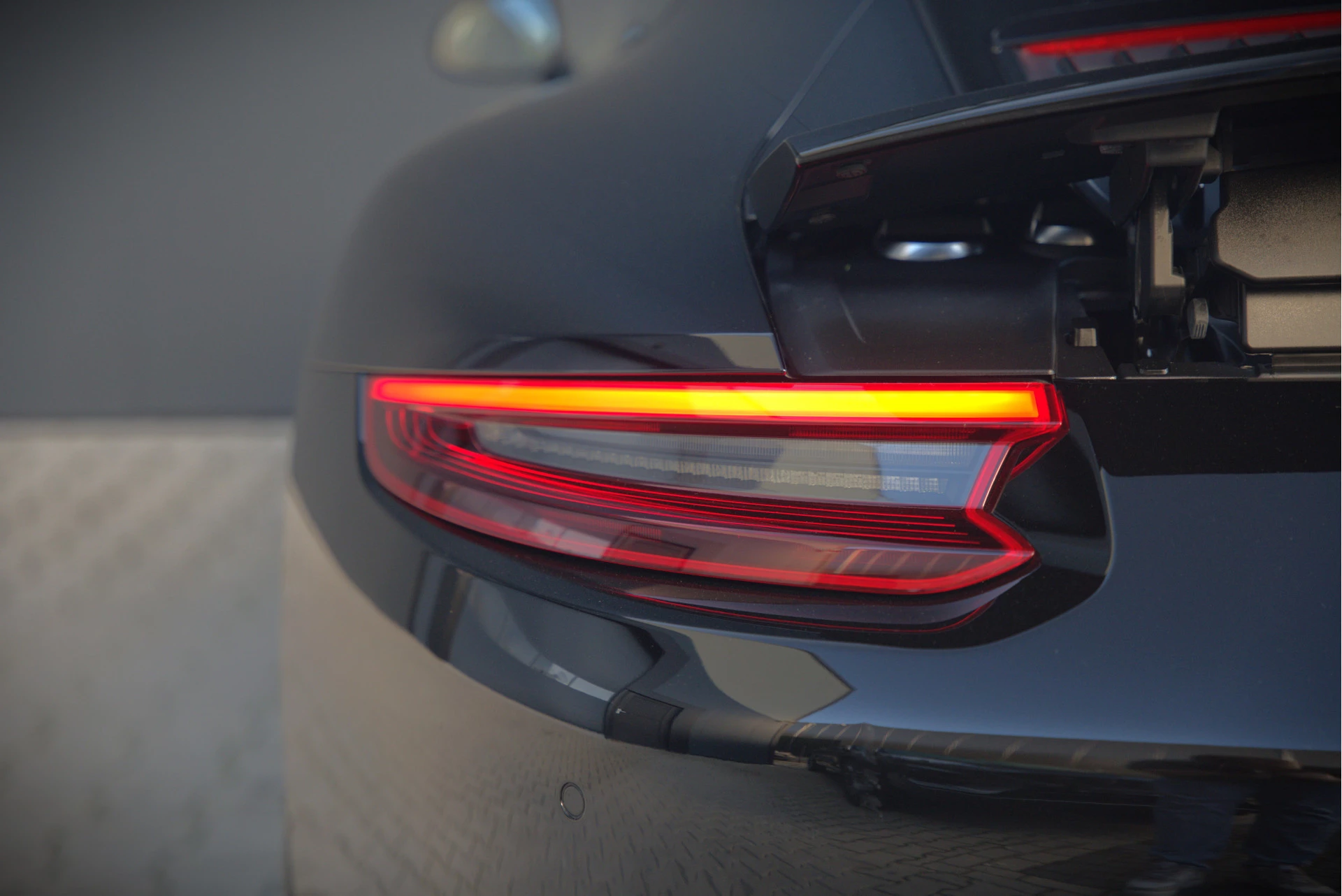 Hoofdafbeelding Porsche 911