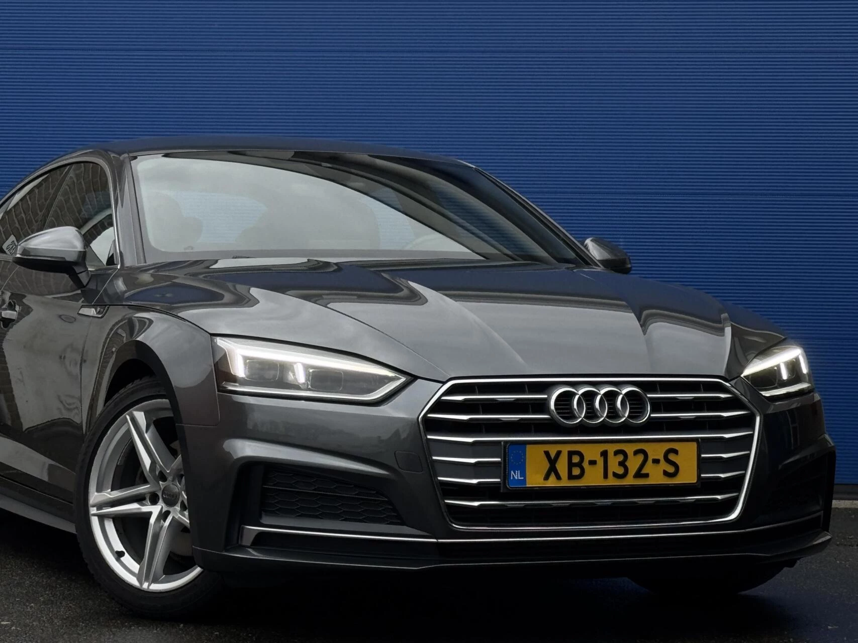 Hoofdafbeelding Audi A5