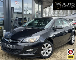Opel Astra 1.4 Turbo Blitz 120PK | Trekhaak | Airco | Parkeersensoren | Cruise Control | Comfort Stoelen |