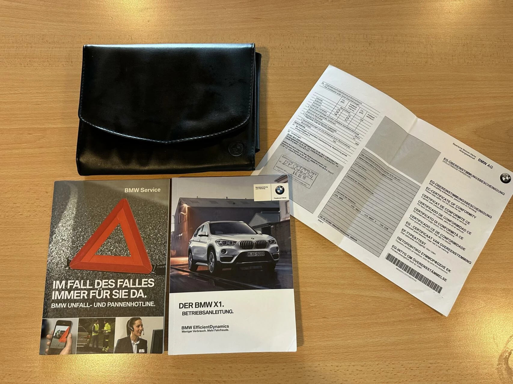 Hoofdafbeelding BMW X1