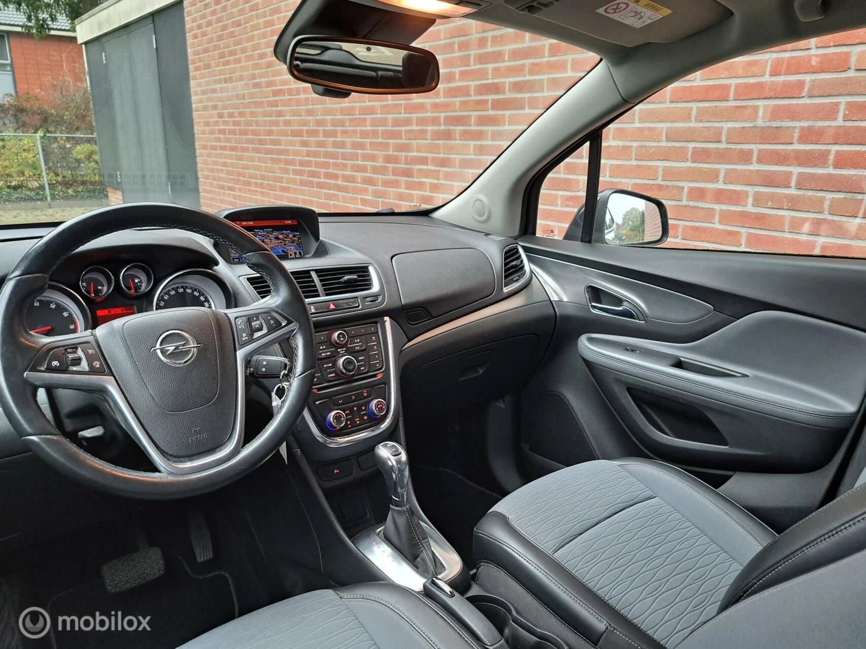 Hoofdafbeelding Opel Mokka