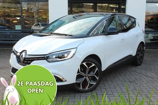 Renault Scénic 1.3 TCe Techno 140 pk Trekverm1500KG