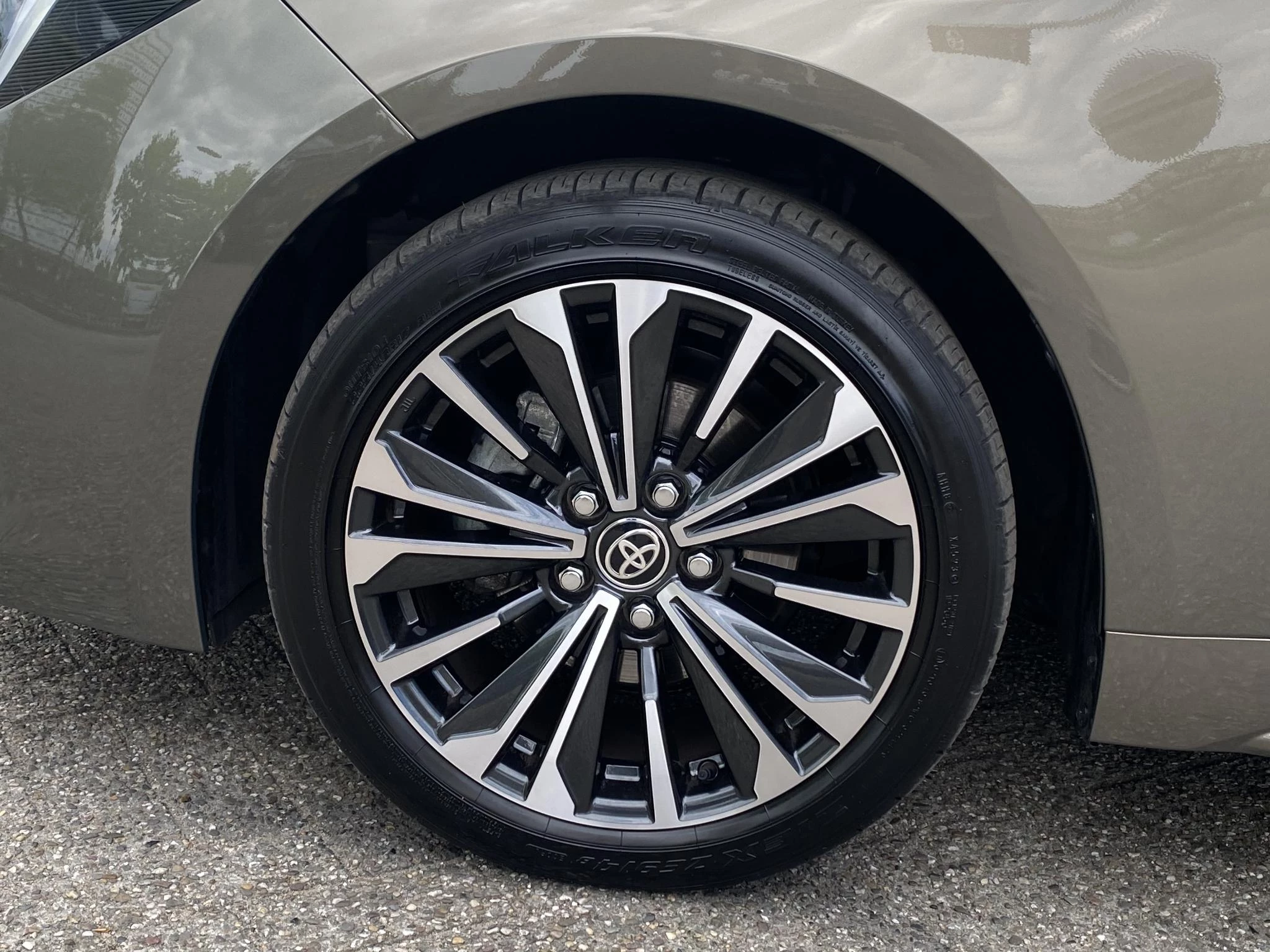 Hoofdafbeelding Toyota Corolla Touring Sports
