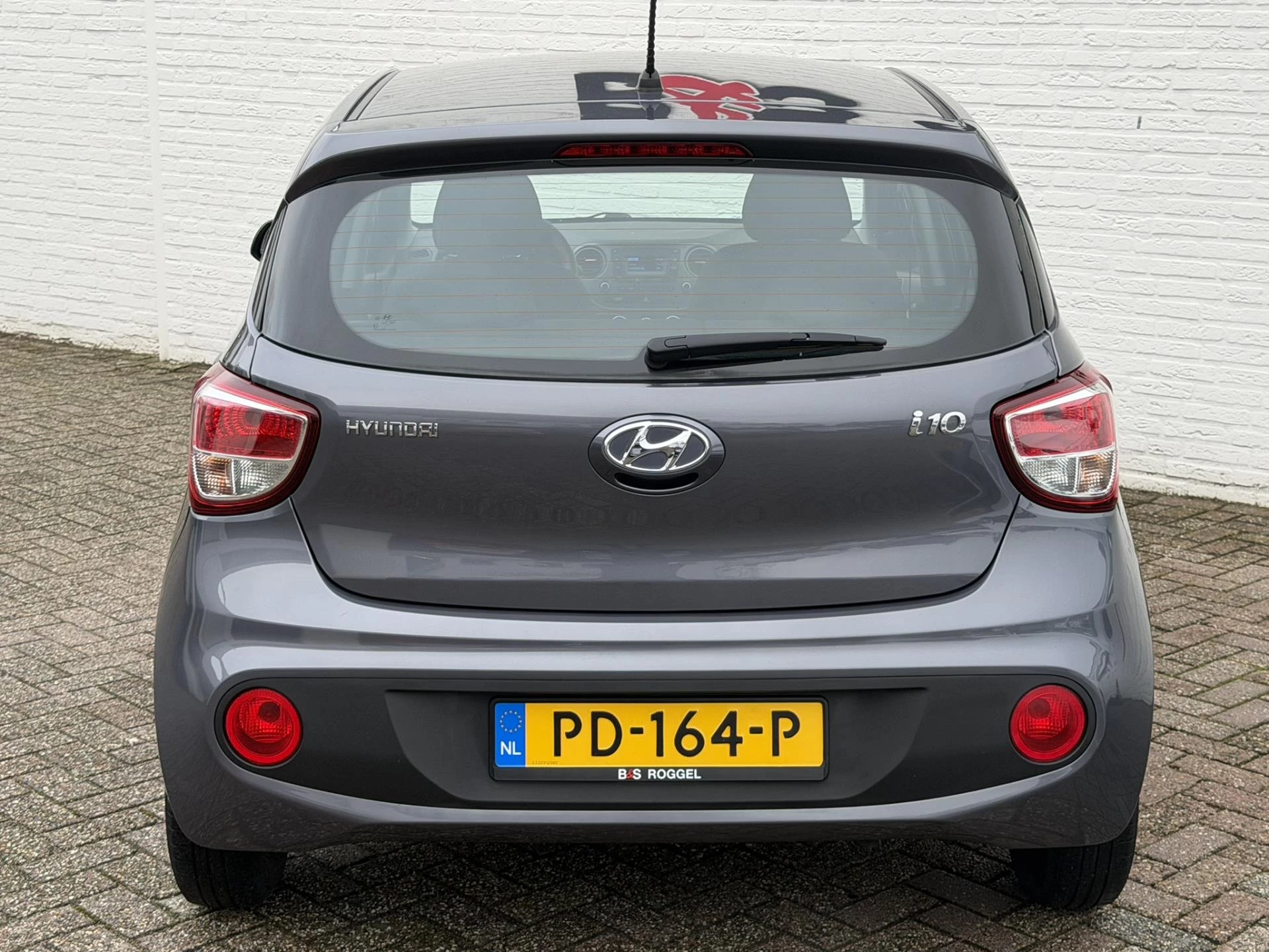 Hoofdafbeelding Hyundai i10