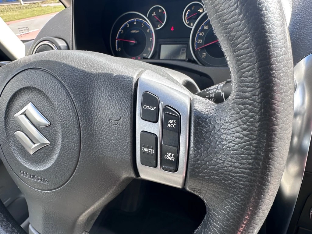 Hoofdafbeelding Suzuki SX4