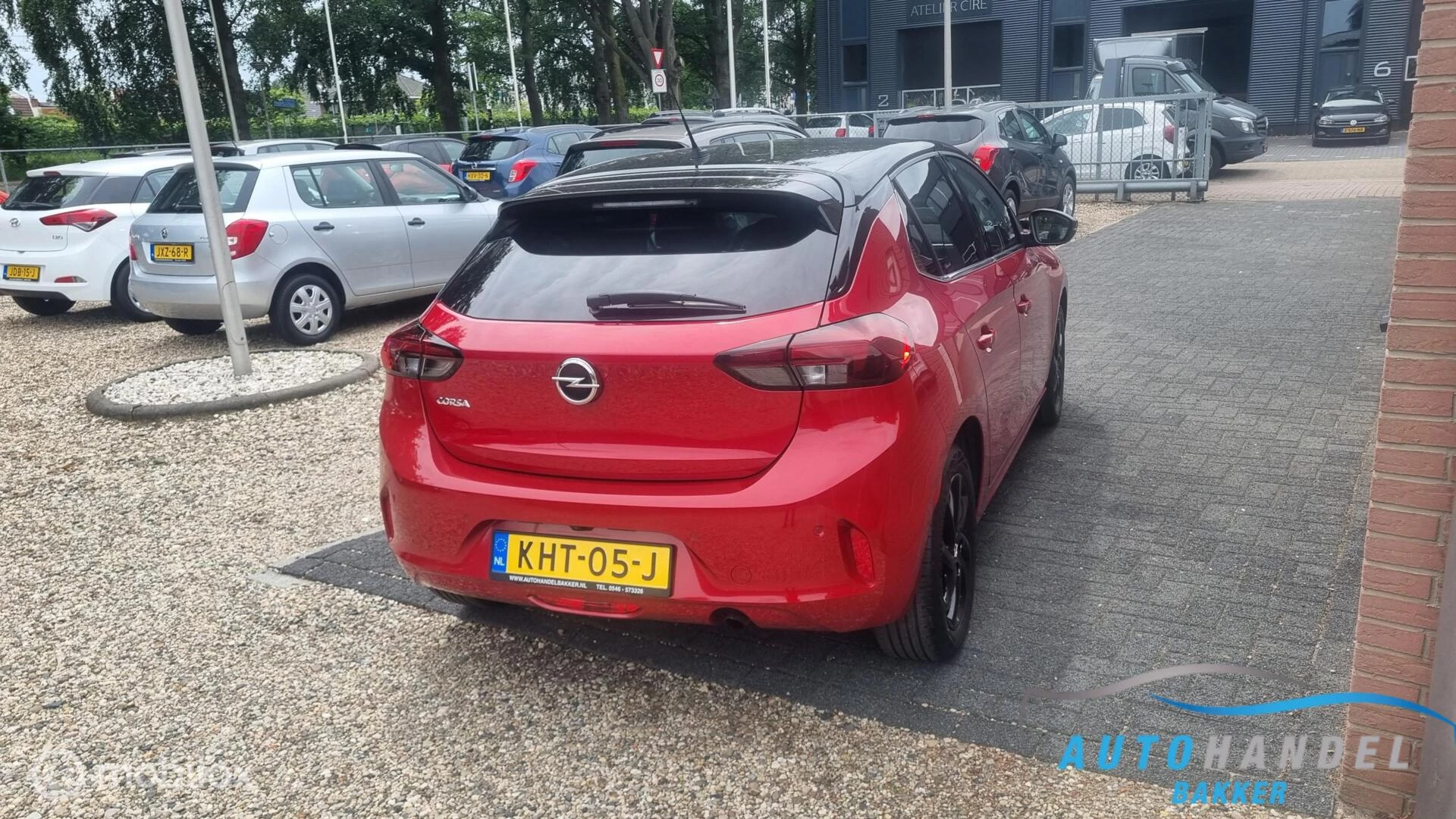 Hoofdafbeelding Opel Corsa