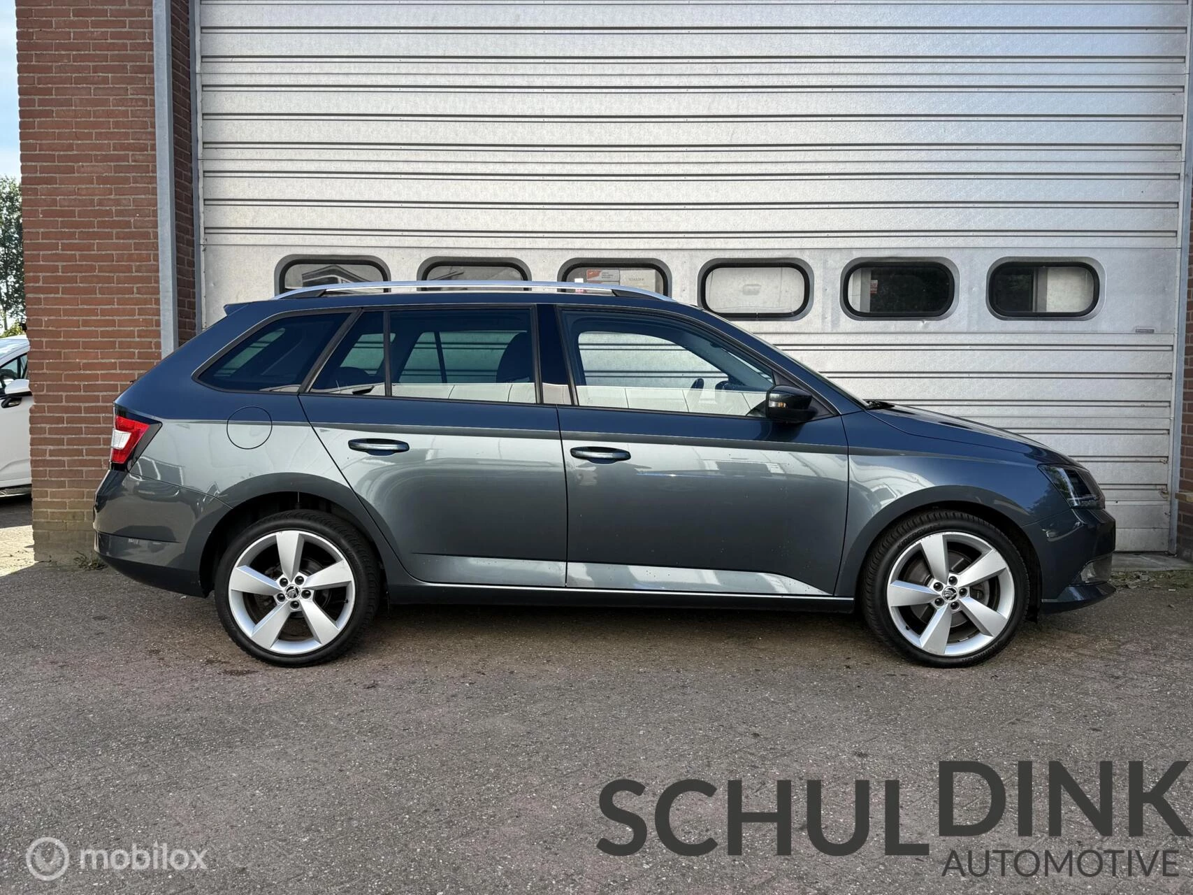 Hoofdafbeelding Škoda Fabia