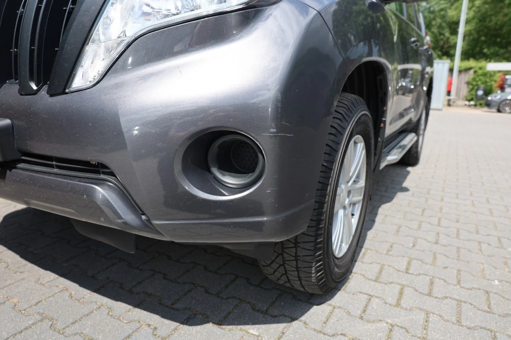 Hoofdafbeelding Toyota Land Cruiser
